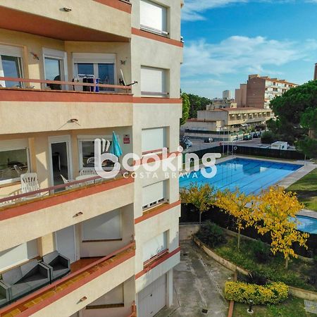 Vall De Ribes Apartament Per 4 Persones Amb Piscina Comunitaria, A Prop De Port D'Aro 플라티야 다로 외부 사진