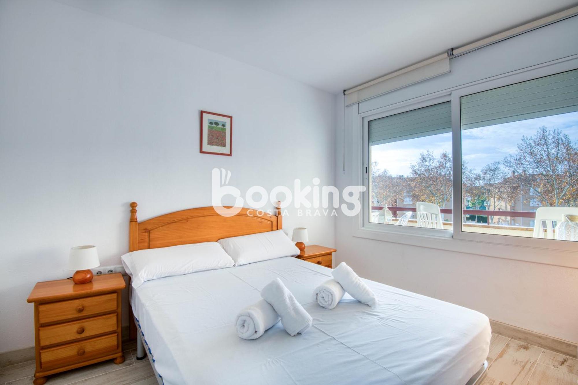 Vall De Ribes Apartament Per 4 Persones Amb Piscina Comunitaria, A Prop De Port D'Aro 플라티야 다로 외부 사진