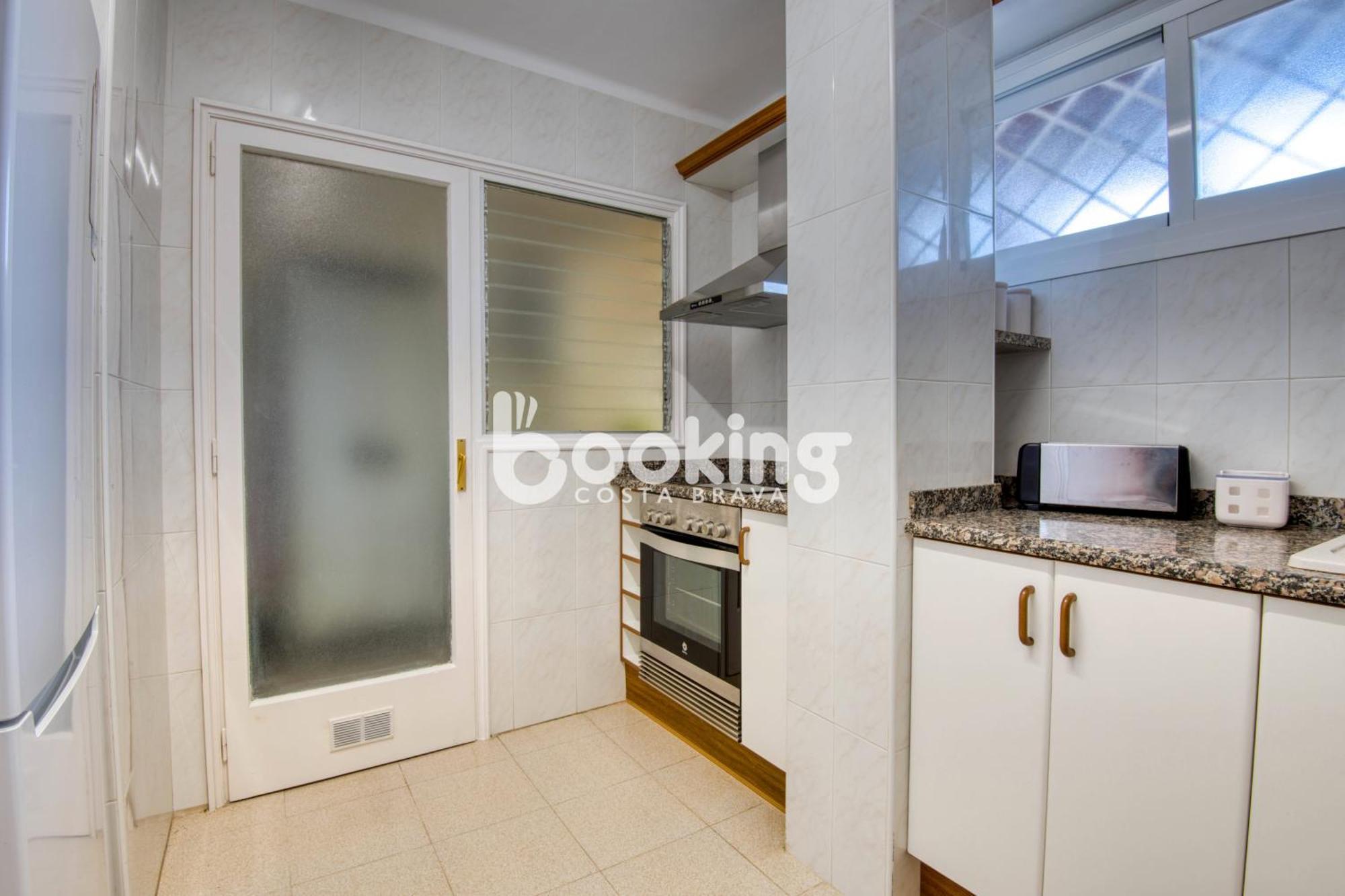Vall De Ribes Apartament Per 4 Persones Amb Piscina Comunitaria, A Prop De Port D'Aro 플라티야 다로 외부 사진