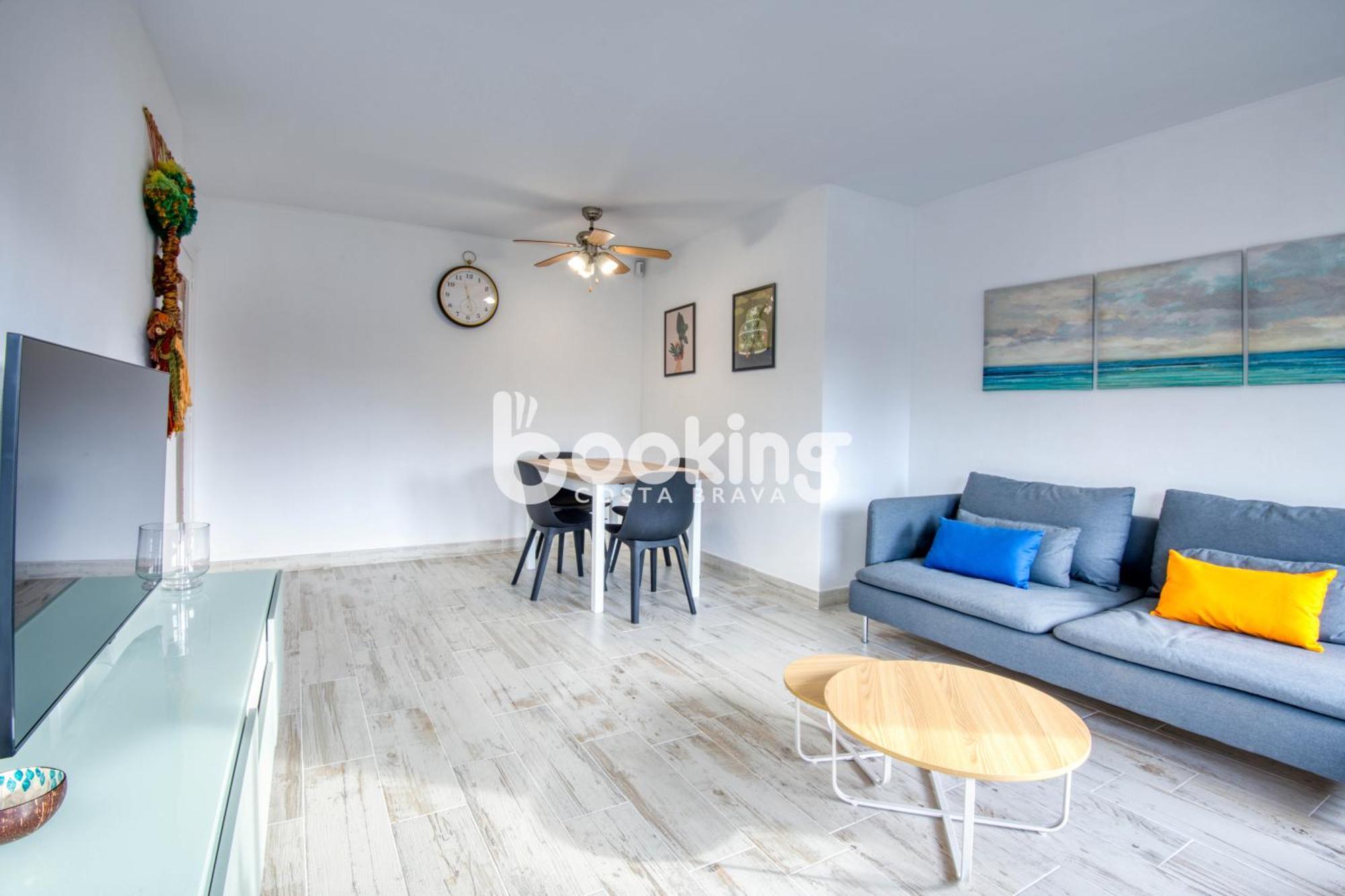 Vall De Ribes Apartament Per 4 Persones Amb Piscina Comunitaria, A Prop De Port D'Aro 플라티야 다로 외부 사진