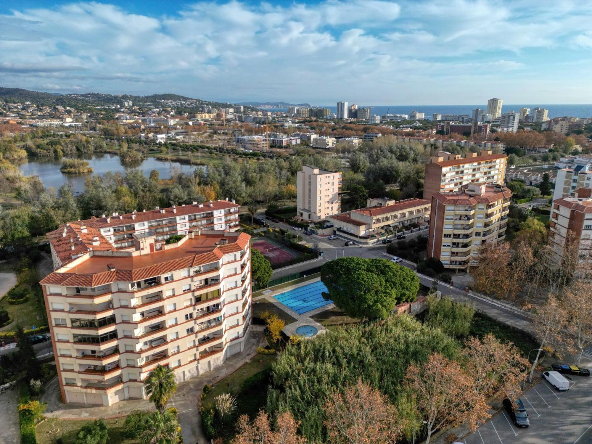 Vall De Ribes Apartament Per 4 Persones Amb Piscina Comunitaria, A Prop De Port D'Aro 플라티야 다로 외부 사진