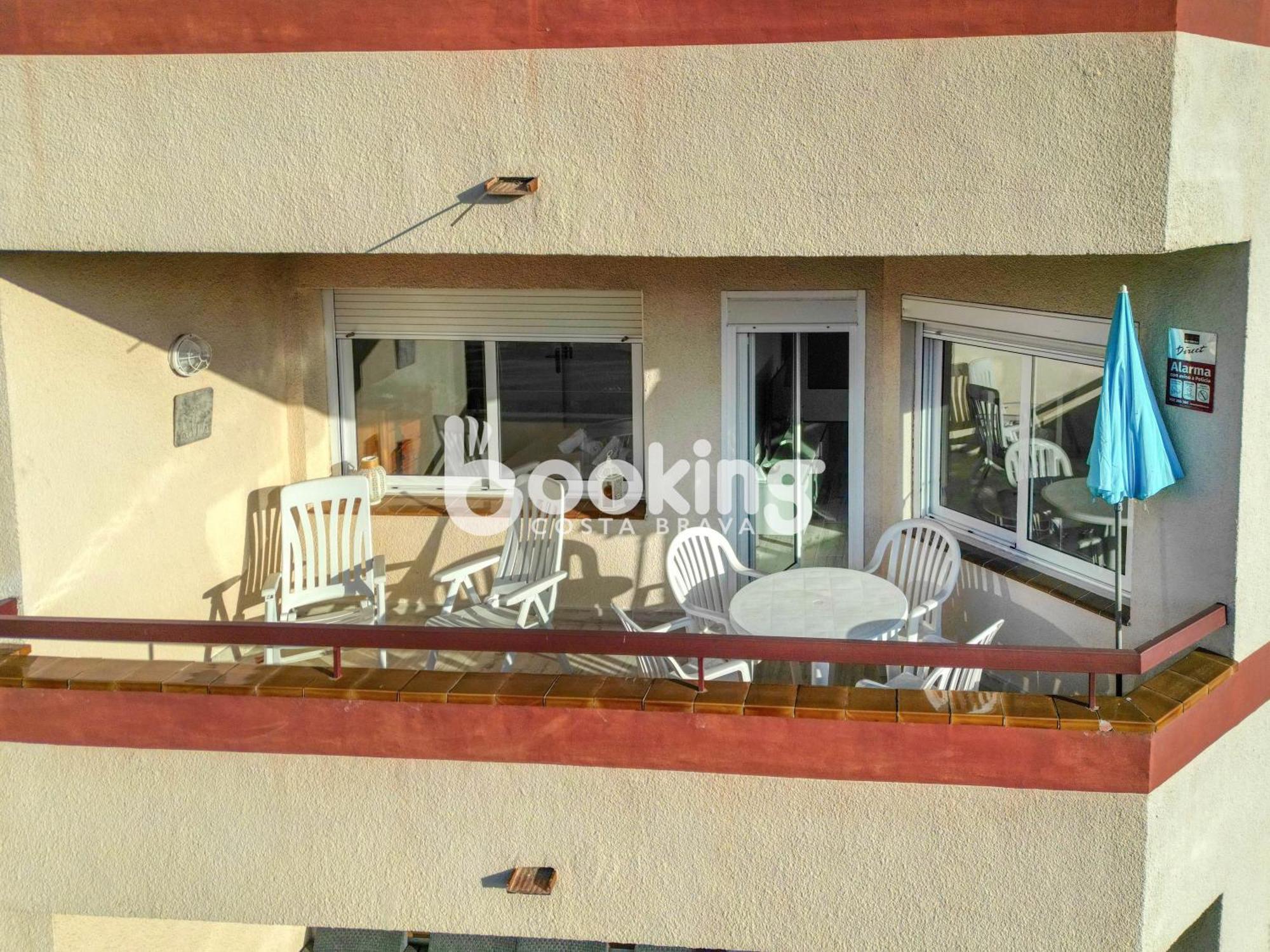 Vall De Ribes Apartament Per 4 Persones Amb Piscina Comunitaria, A Prop De Port D'Aro 플라티야 다로 외부 사진