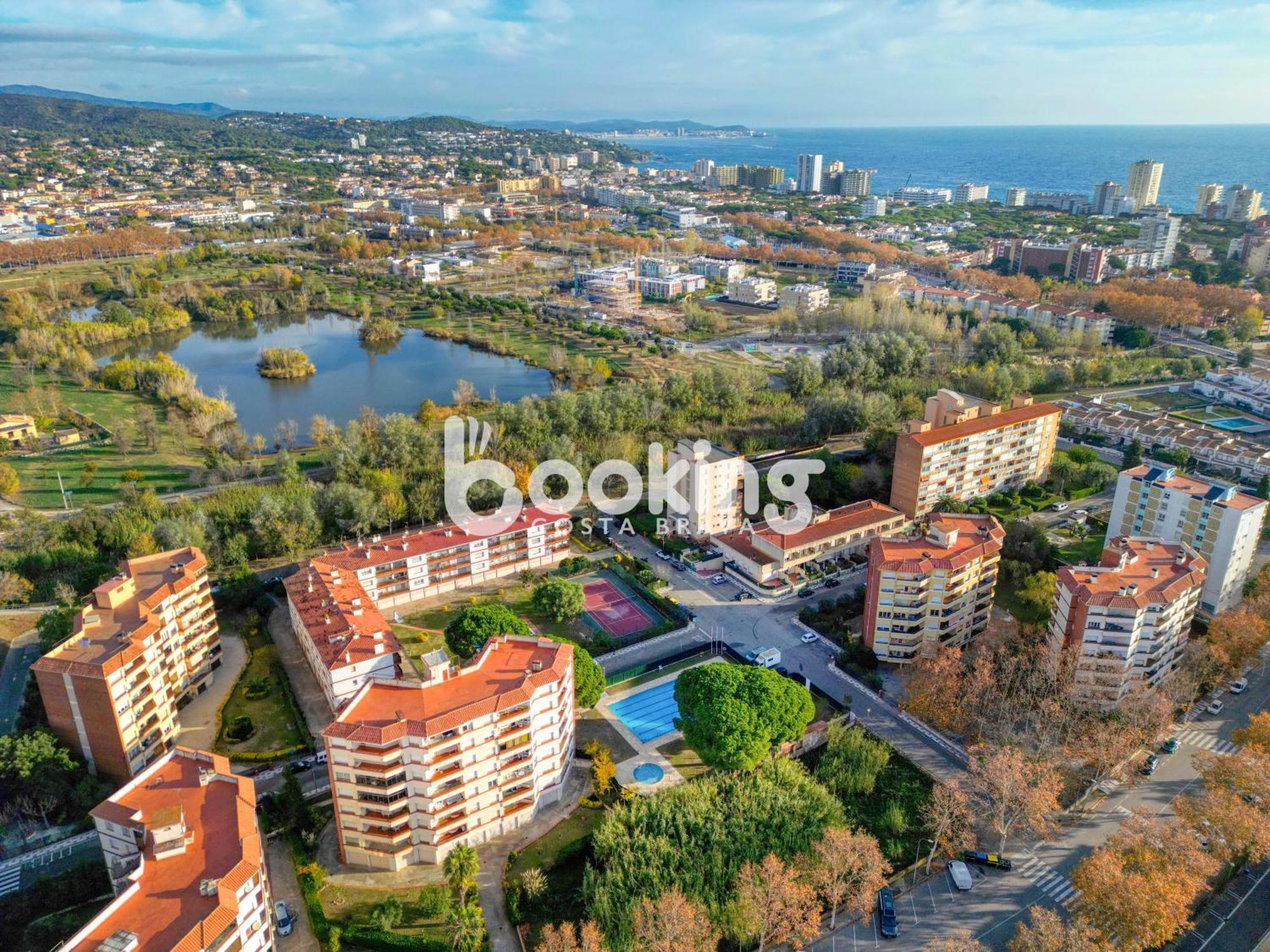 Vall De Ribes Apartament Per 4 Persones Amb Piscina Comunitaria, A Prop De Port D'Aro 플라티야 다로 외부 사진