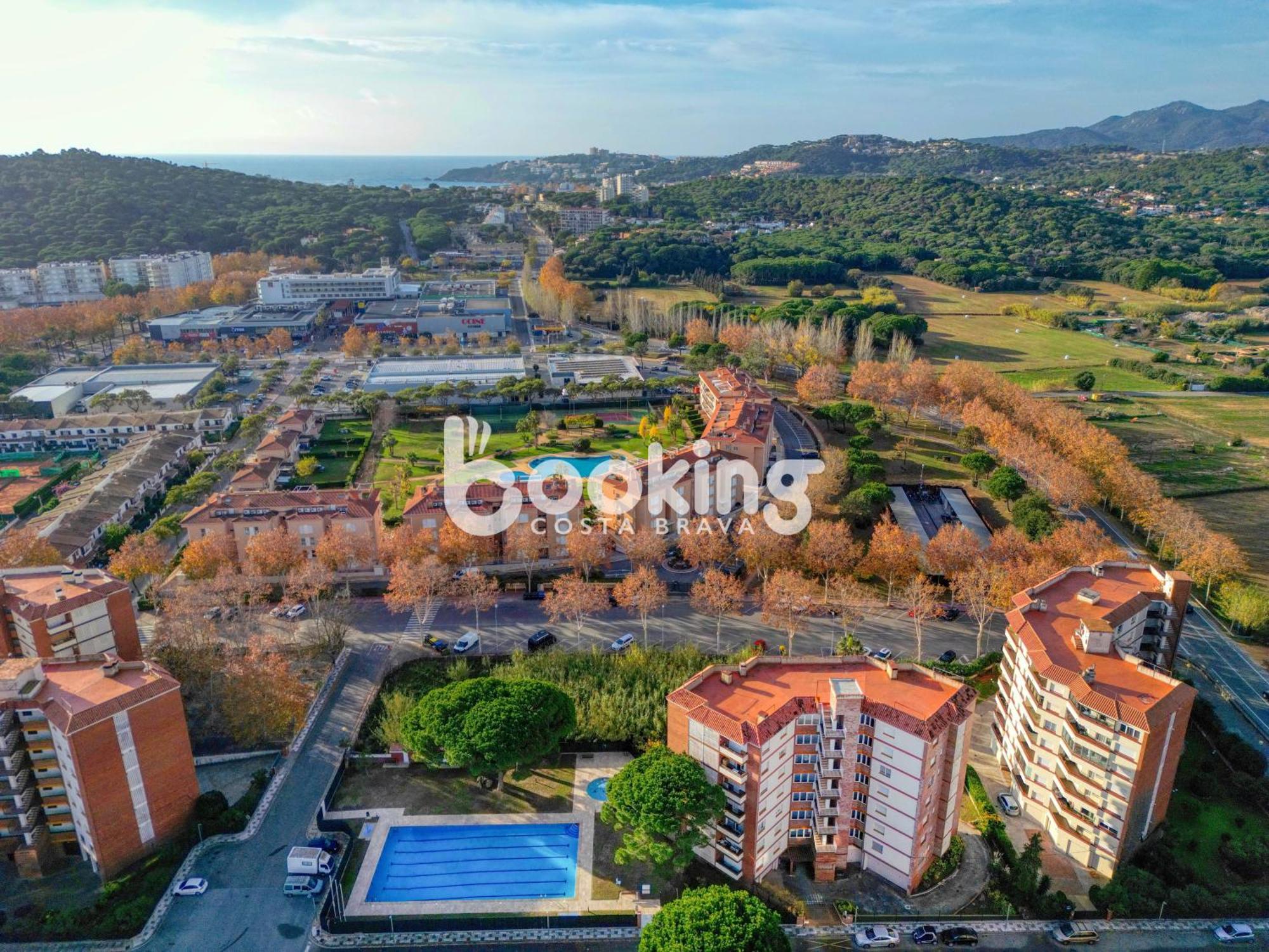 Vall De Ribes Apartament Per 4 Persones Amb Piscina Comunitaria, A Prop De Port D'Aro 플라티야 다로 외부 사진